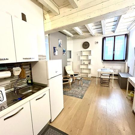 Residenza Serena Suite-Centro Storico Mântua Exterior foto
