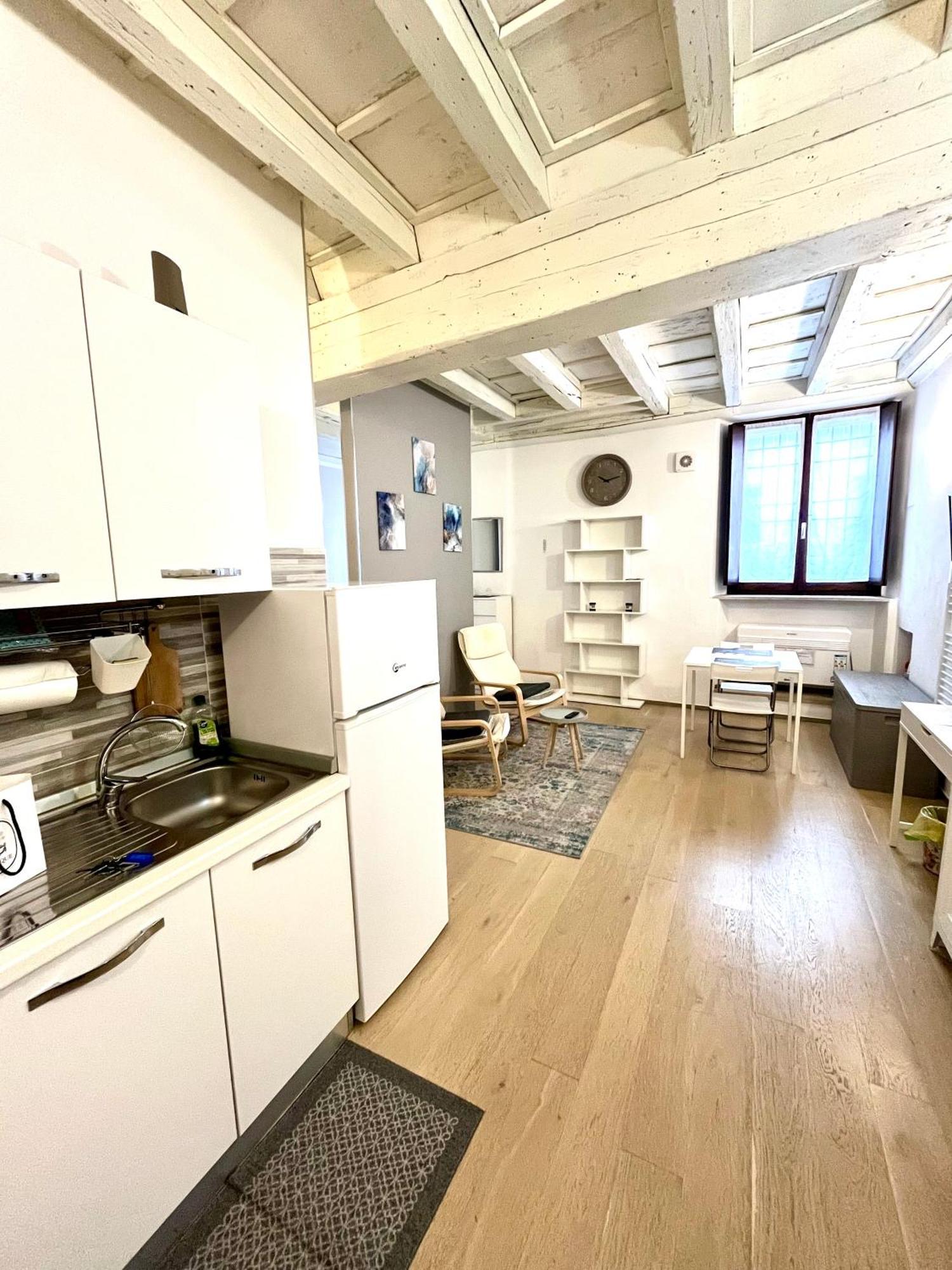 Residenza Serena Suite-Centro Storico Mântua Exterior foto